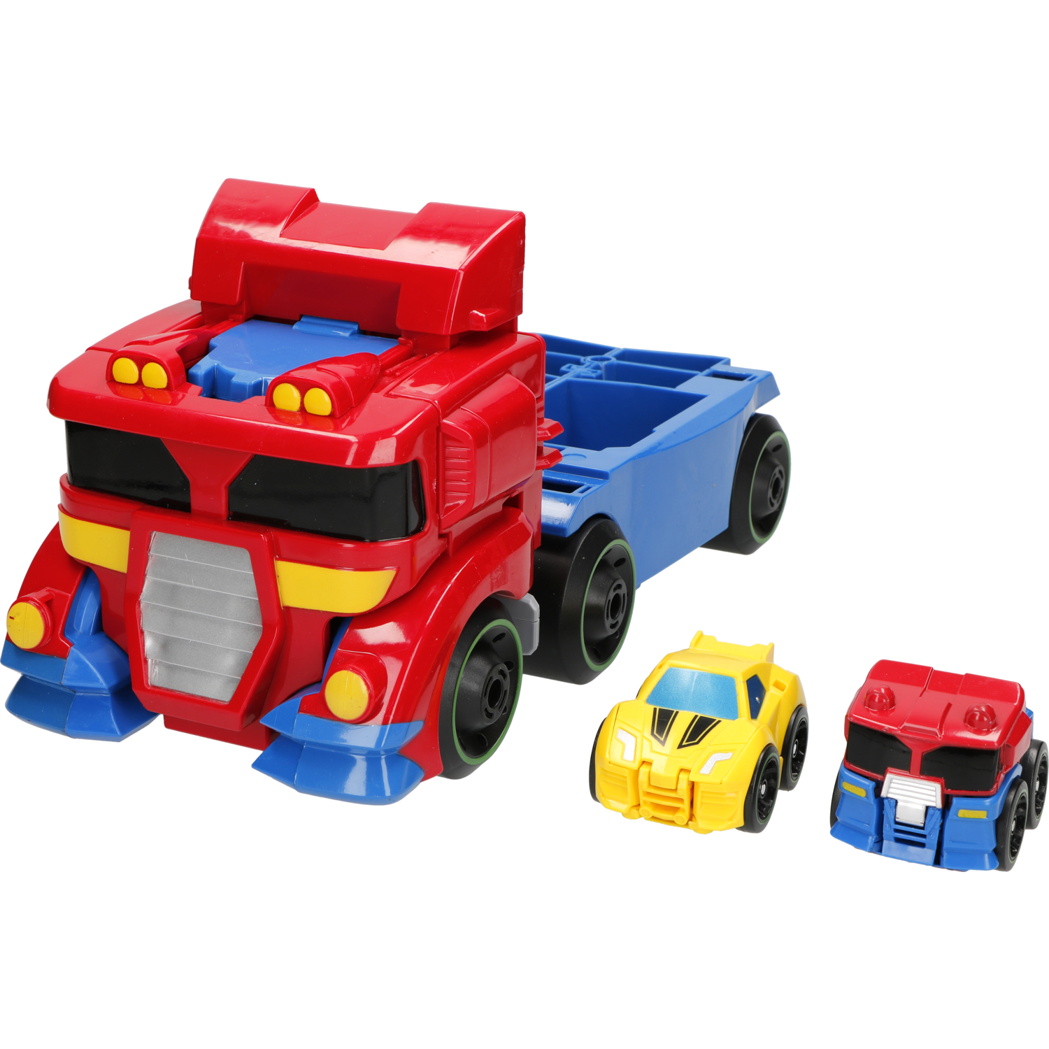 GT - Robot trasformabile 2 in 1
